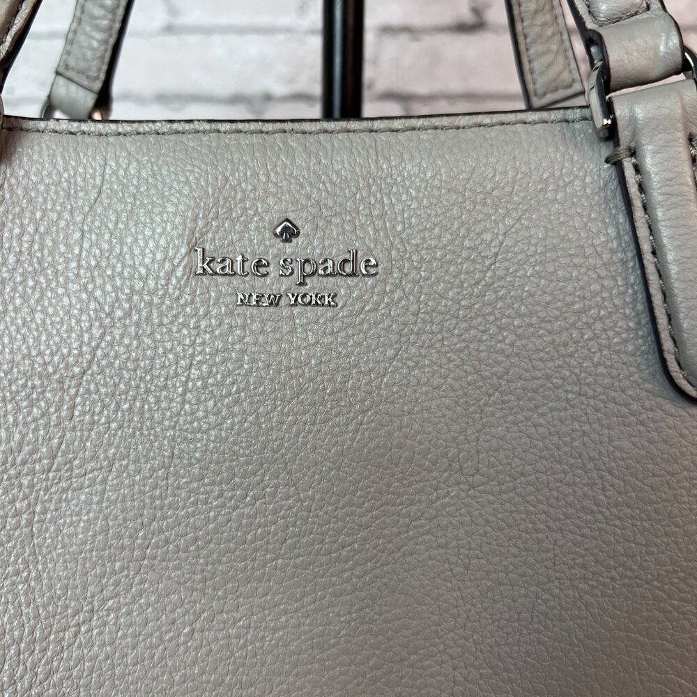 Kate Spade Jackson Medium Triple Compartment Satchel - Picture 2 of 7